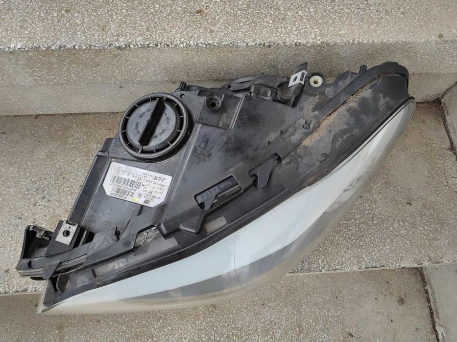 Фар BMW 5 F10 F11 Bi-Xenon ляв /Фар БМВ Ф10 Ф11 /Фар BMW F10 F11 Ориги