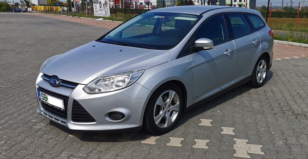 Ford Focus 3, 1.6 tdci, 2011