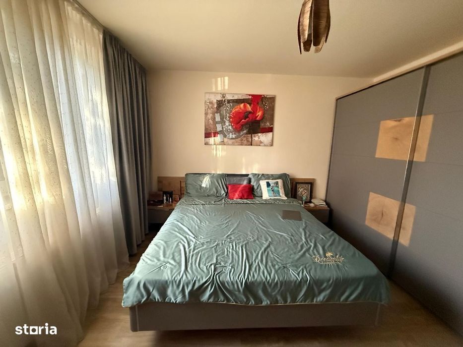 Apartament 4 camere - Curte 30 mp - Parcul Circului