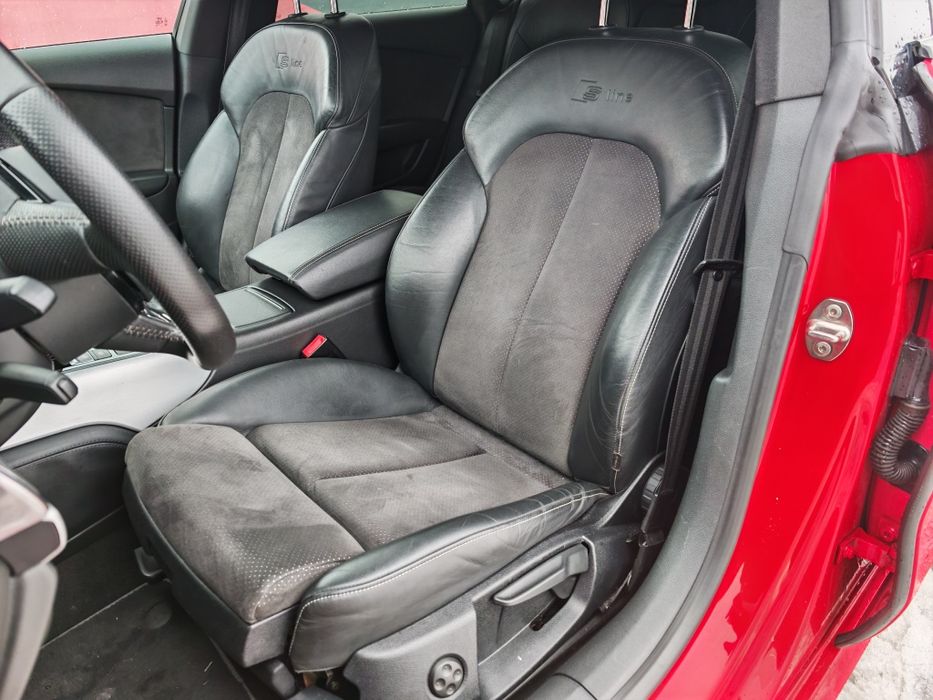 Audi A7 S Line Plus DEOSEBIT