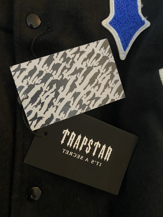 Jacketa Trapstar Varsity