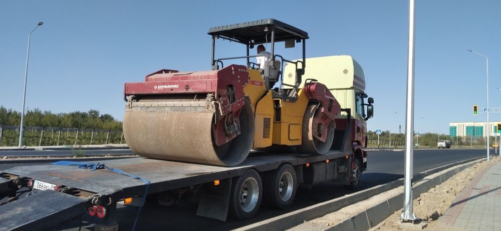 эвакуатор грузовой 16 тон