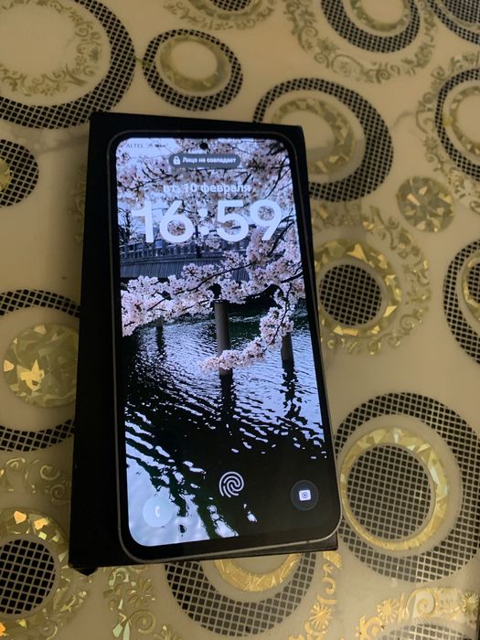 Samsung s23 FE 128gb