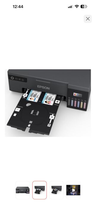 Принтер Epson l8050 ecotank