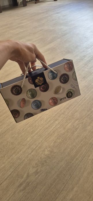 Пиалы с узором восточным