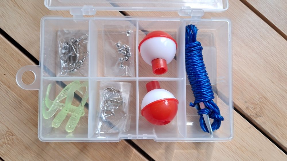 риболовен комплект Gone Fishing – The Ultimate Fishing Kit