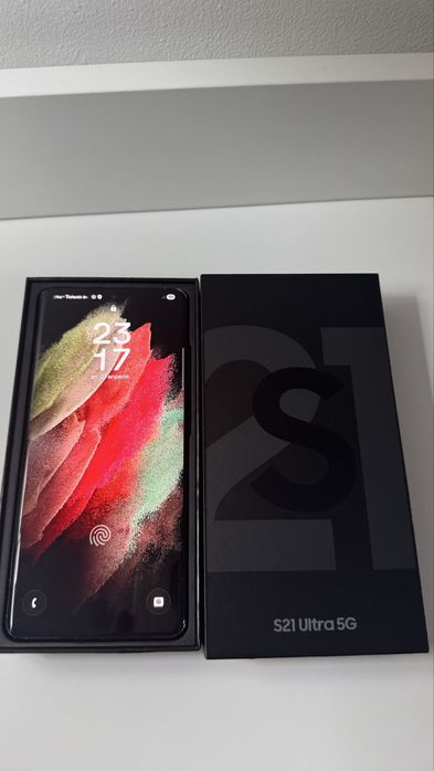 Продам самсунг s21 ultra 256гб