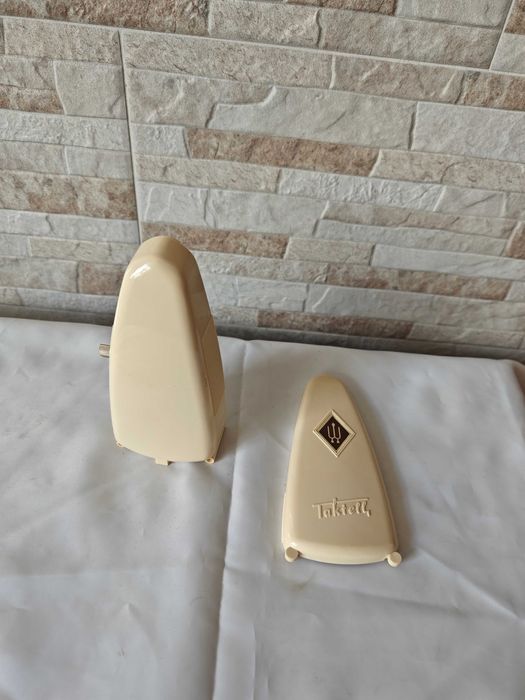 Немски метроном - Wittner - Taktell - Made in Germany - 1970"г.