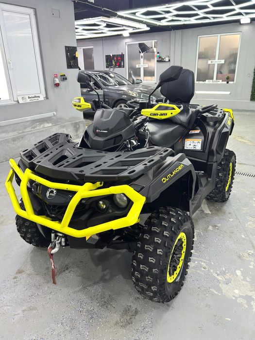 Vand Can Am Outlander 1000R