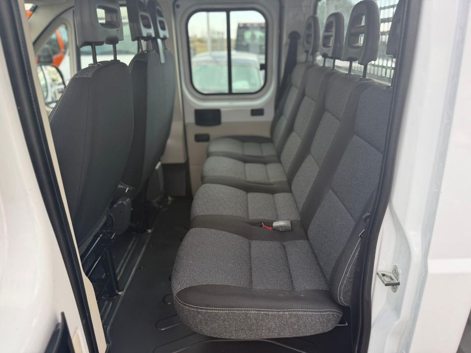 Fiat Ducato Dokka 7 locuri + bena / GARANTIE 1 AN
