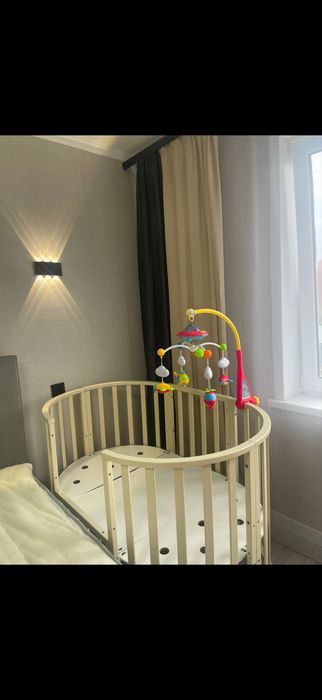 Кроватка детсткая