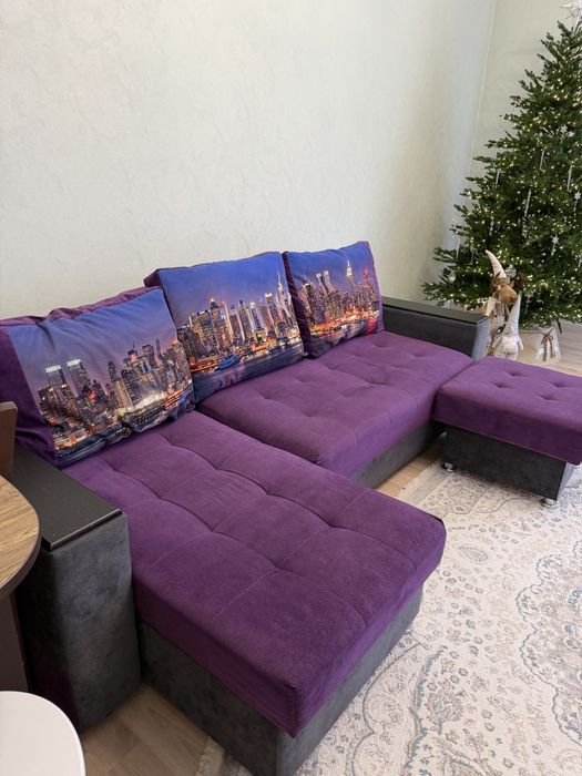 Продам угловой диван