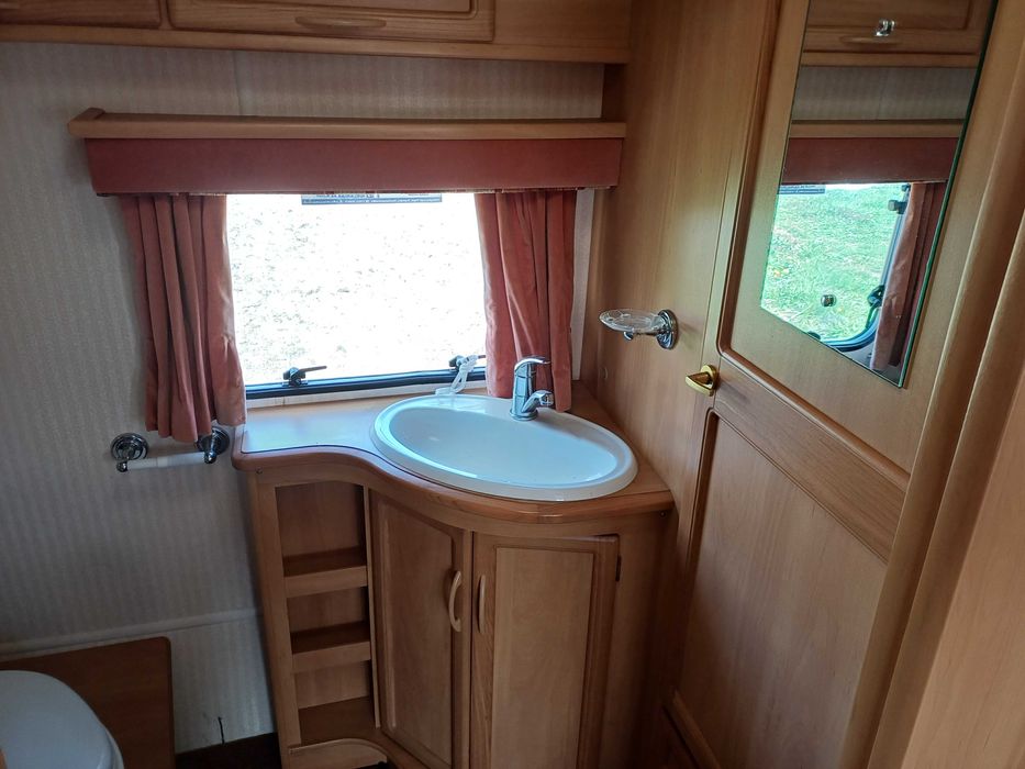 Rulota Swift Archway Barnwell 2002