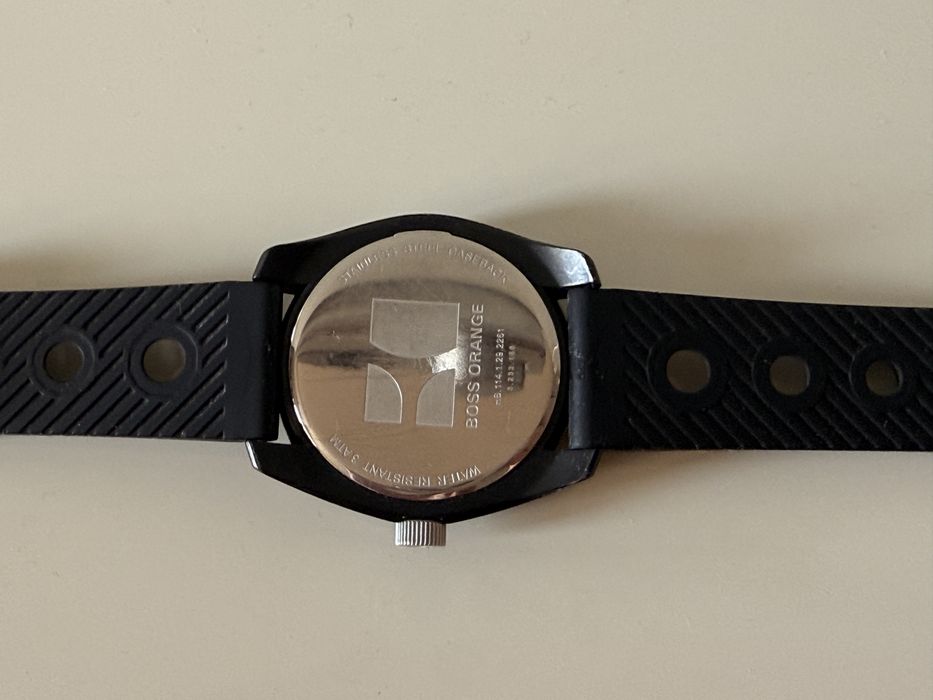 Наручные часы Hugo Boss Orange