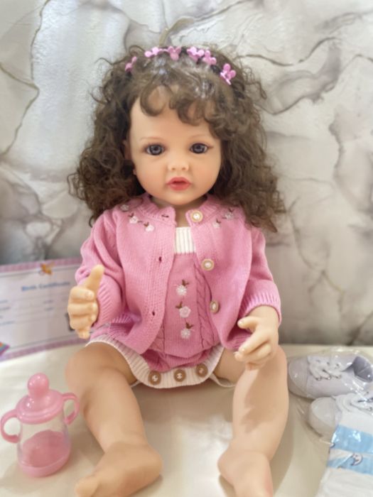 Кукла реборн высокого качества