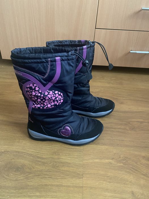 Cizme Geox Amphibiox  36