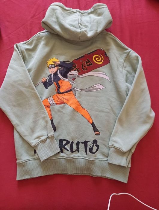 Hanorac Zara Naruto 10/12 ani