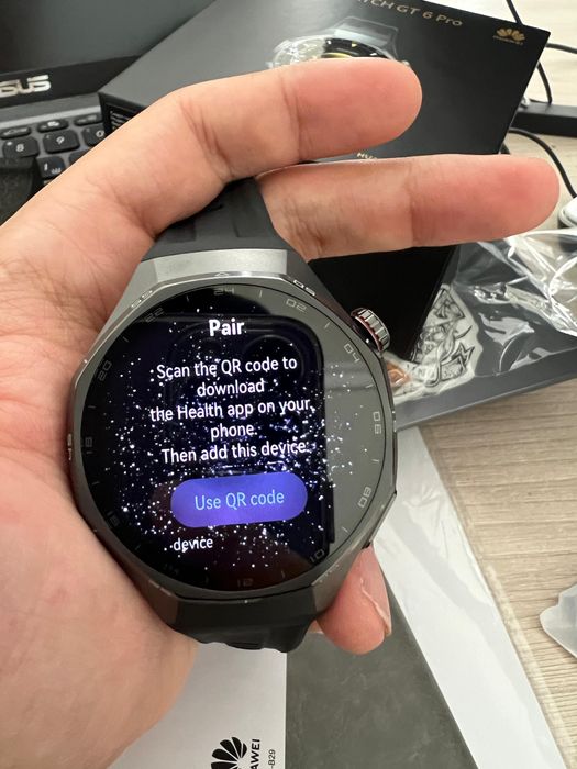 Huawei Watch GT 6 Pro