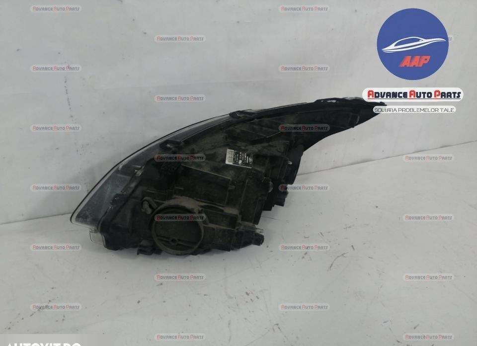 Far Dreapta cu halogen original Ford  Transit Custom  1 [2012 - 2018]