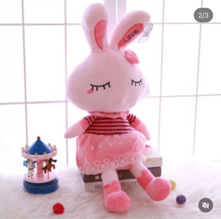 Продам мягкие игрушки