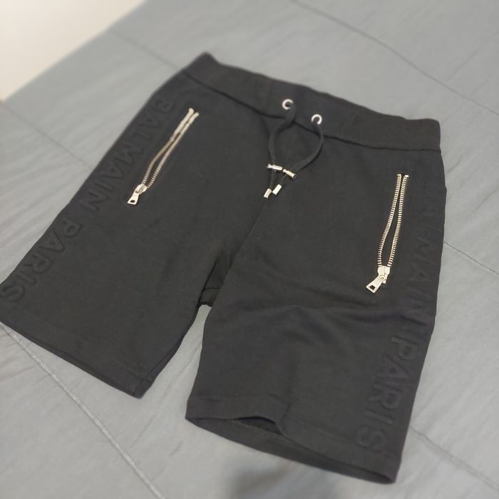 BALMAIN Къси панталони BALMAIN PARIS  Size S/M