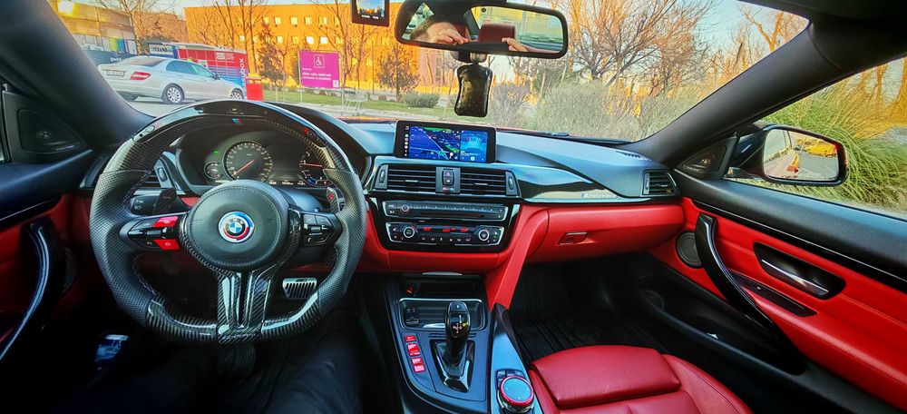 BMW 4 Series 2013 — imagine 5