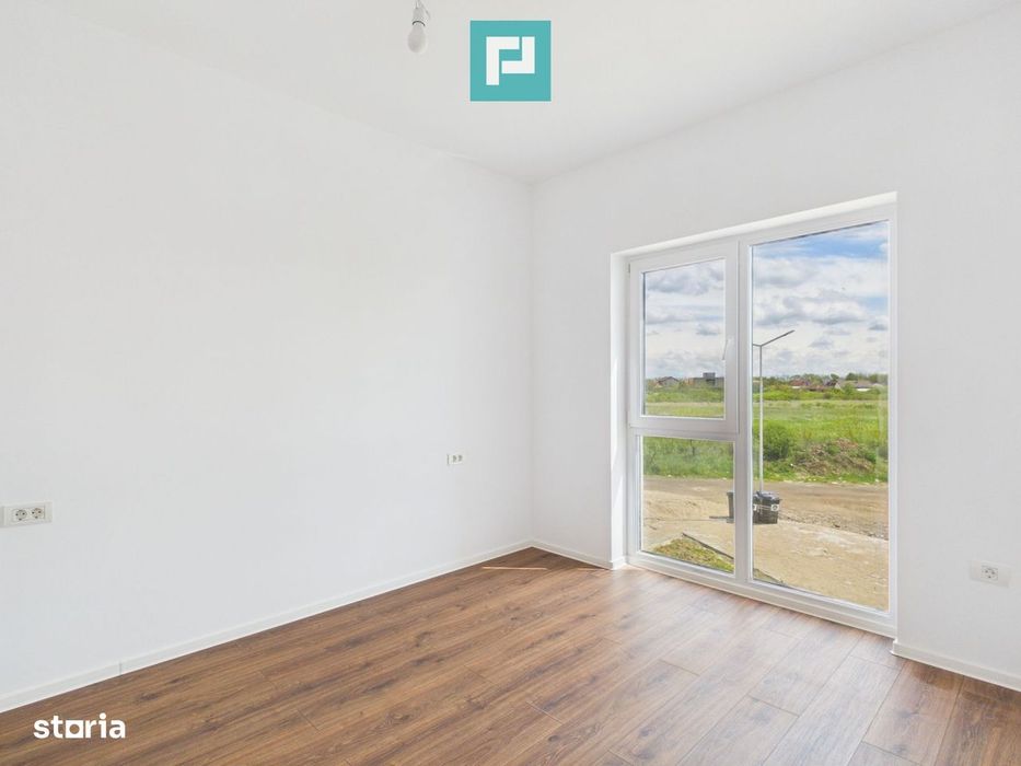 Apartament cu 2 camere şi dressing în Moşniţa Nouă