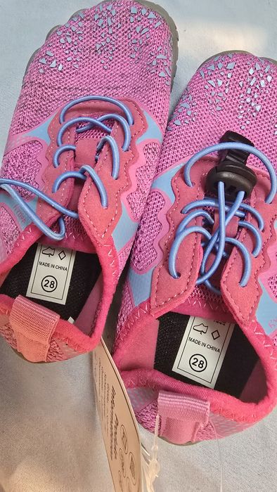 Adidasi barefoot, noi, marime 28