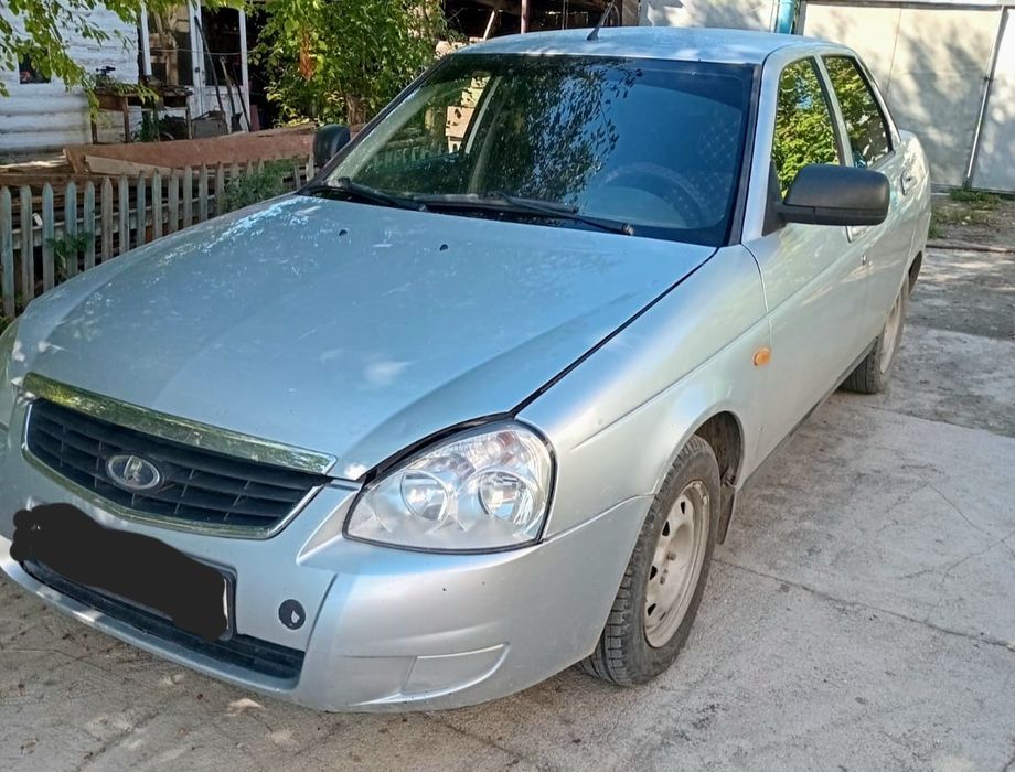 Автомобиль ВАЗ(Lada) Priora