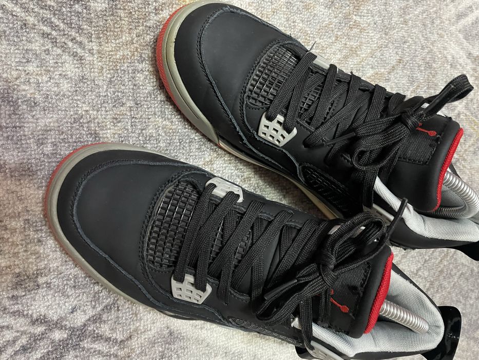 Кроссовки jordan 4