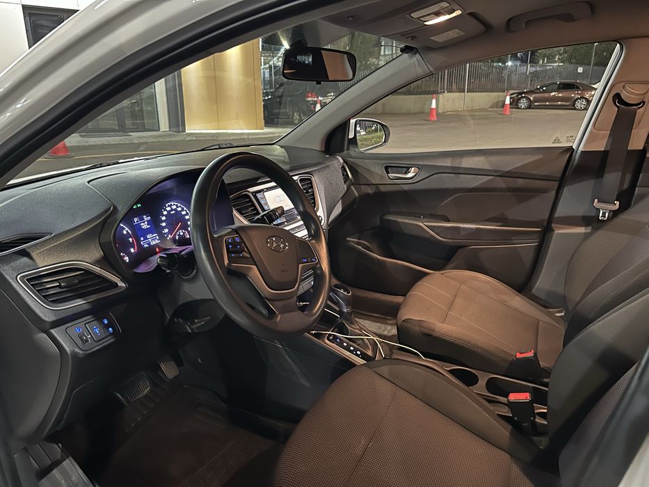 Hyundai Accent 2018