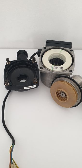 Pompa Arca Pocket Grundfos Model 2 , Salmson Modelul 1