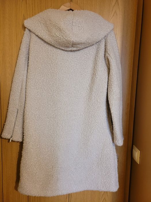 НАМАЛЕНИЕ!!! Пухкаво, преходно палтенце!