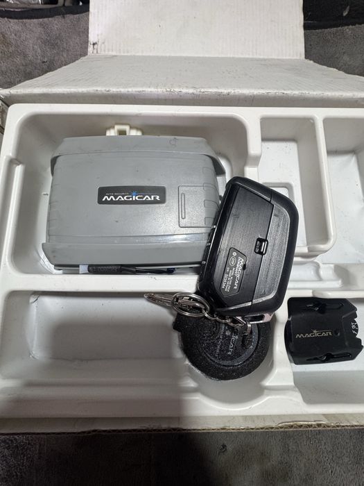 Magicar D907S Dominant j