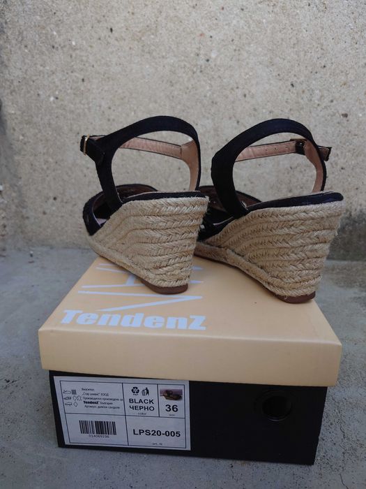 Ежедневни сандали