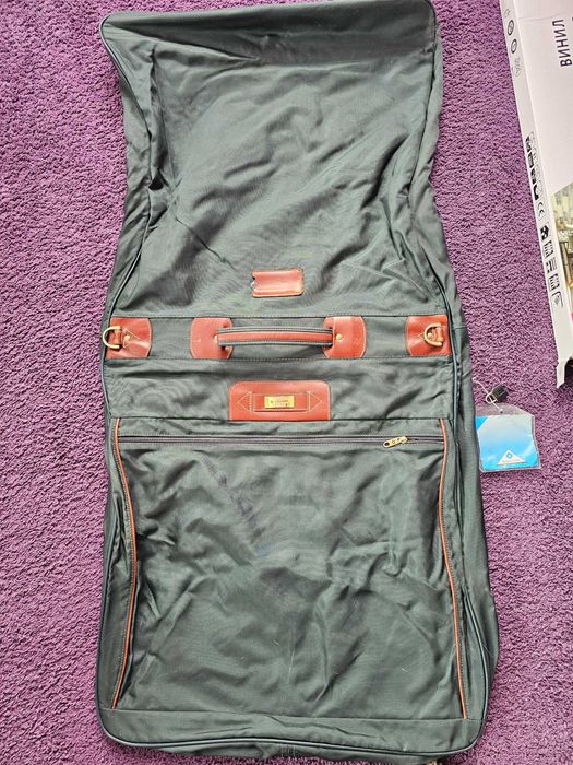 Сак за костюми или дрехи Samsonite, нов