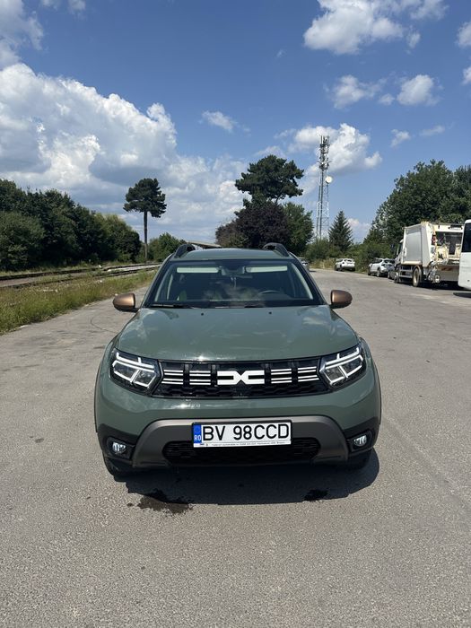 Dacia Duster Extreme