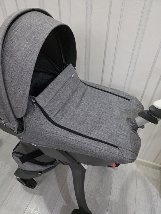 Stokke Xplory 2в1 детская коляска