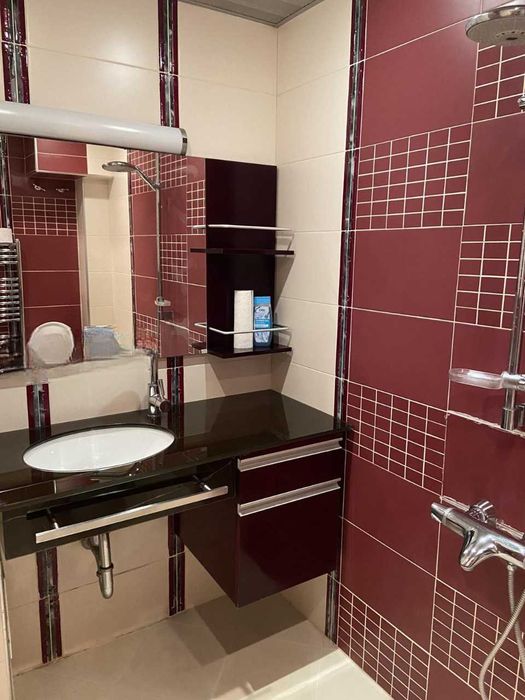 Дава се под наем Тристаен апартамент в София, Център - 75 кв.м за 612 € - Снимка #7