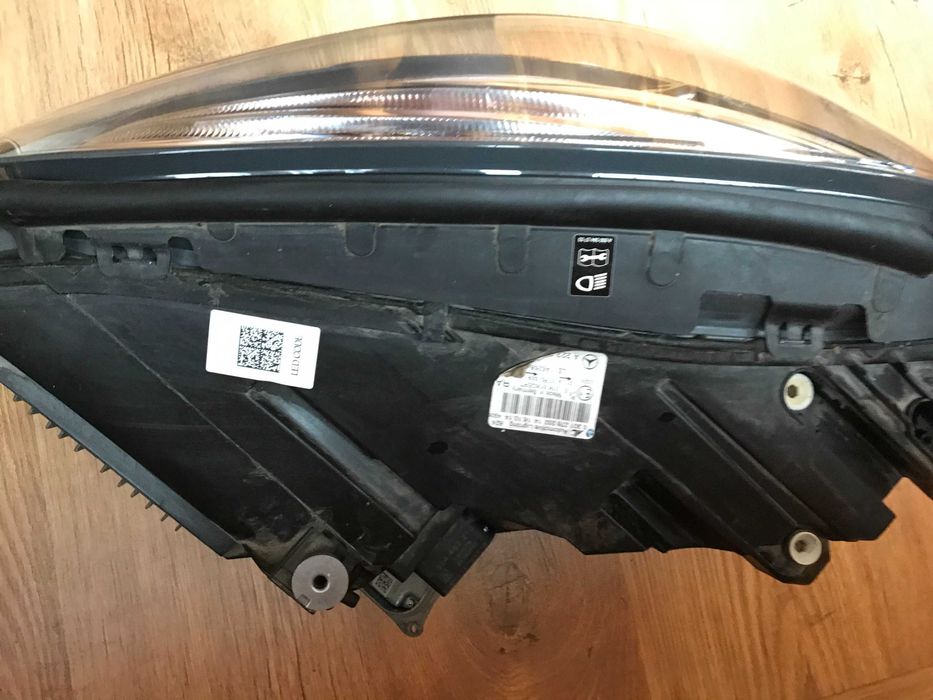 Продам руль Мерседес W222