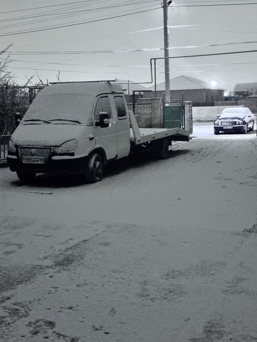 Эвакуатор Актау 24/7