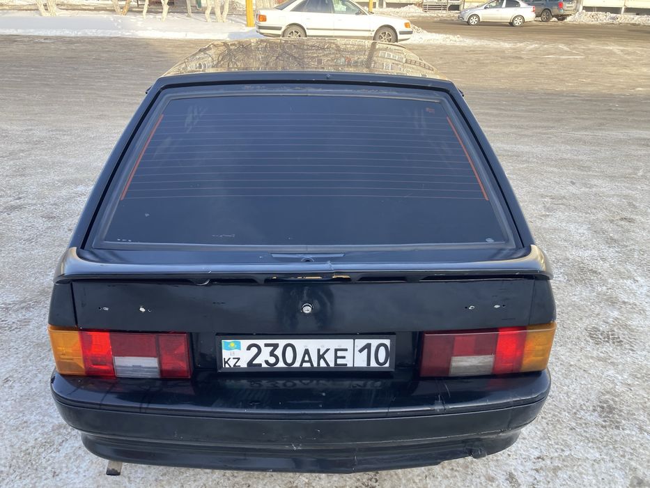 ваз 2114  в идеалном состояни