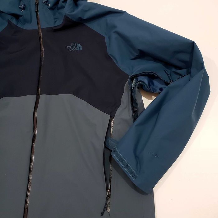 The North Face Stratos Shell Jacket Оригинално Яке Мембрана 2XL-3XL