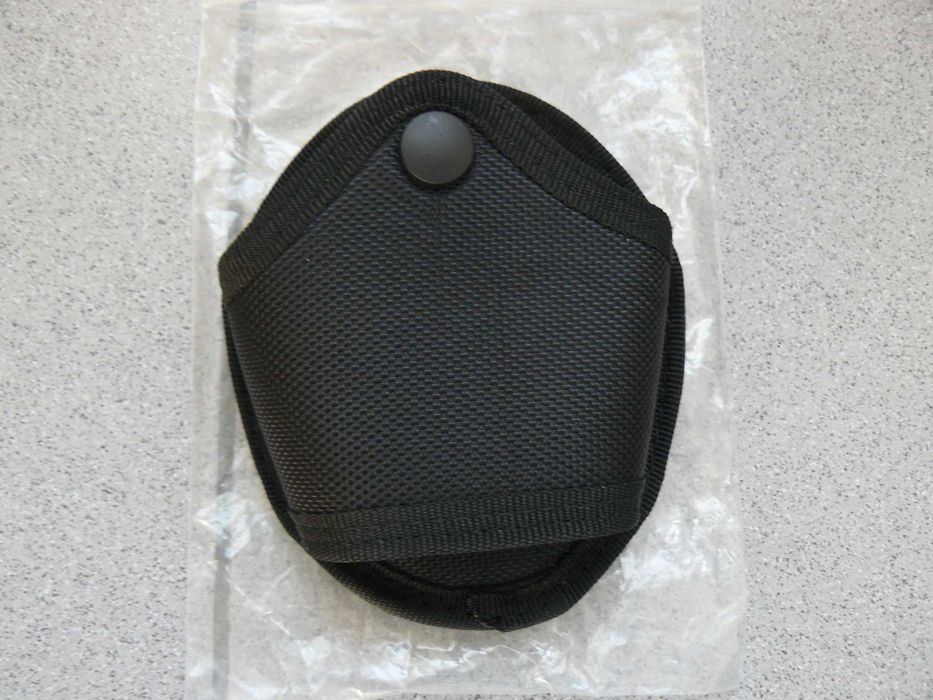 Toc Catuse Cu Prindere Sold/Curea TM Nou,Culoare Negru,Inchidere Capsa