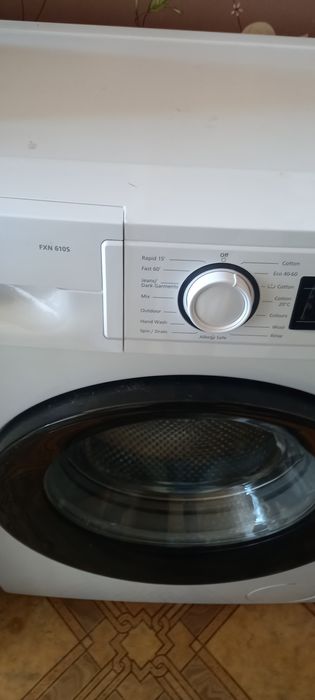 П ералня на 5  пранета в гаранция