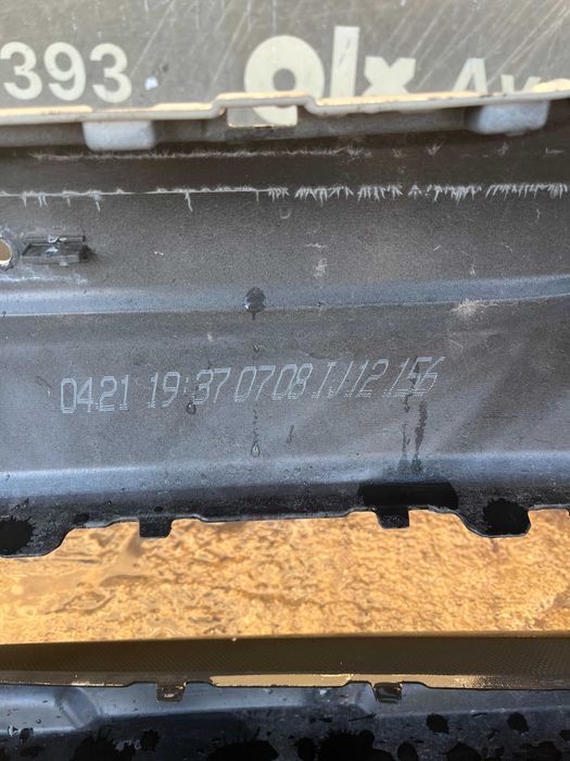 Броня за  Subaru XV Crosstrek 21-23