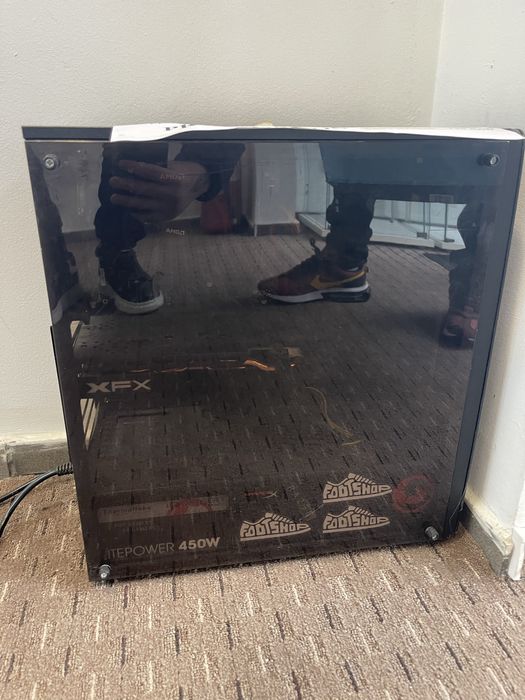 Pc gaming fac si schimb cu ps5