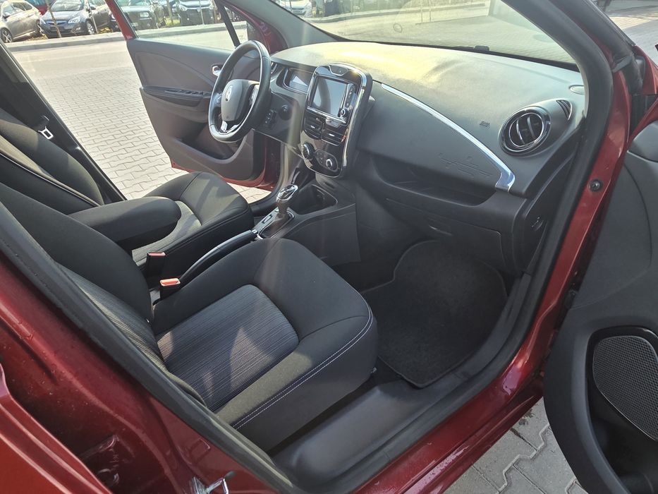Renault zoe 41кв електрически