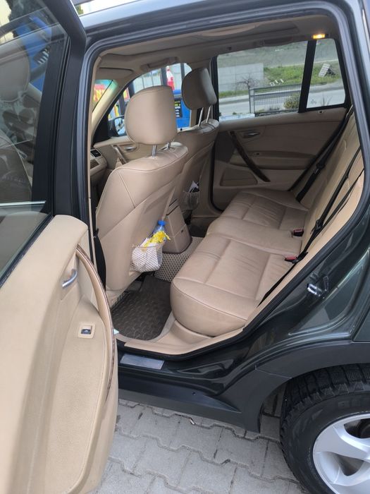 Продавам BMW x3 e83