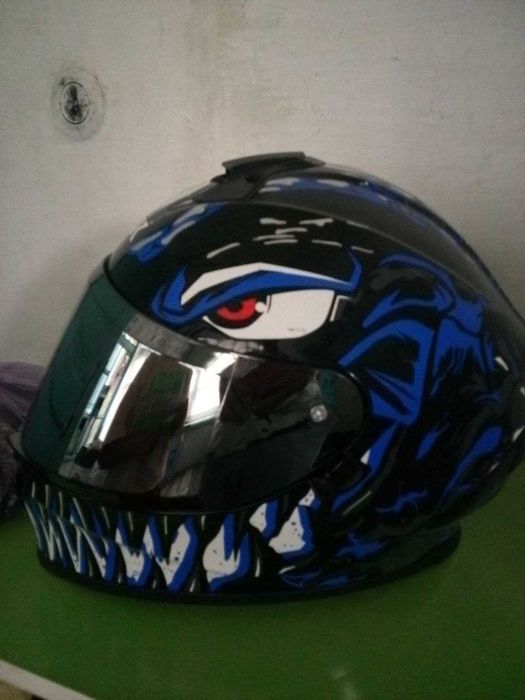 Мото шлем IBK XL размер